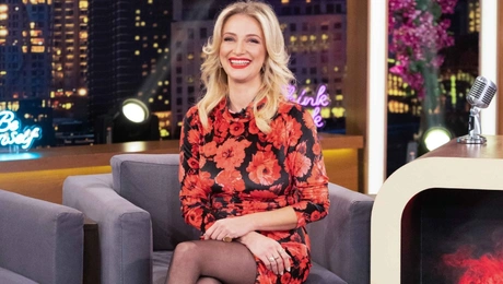 Η Λένα Δροσάκη στο «The 2Night Show»