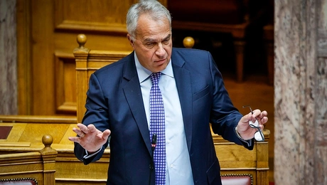 Ο Μάκης Βορίδης