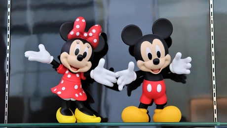 mickey mouse