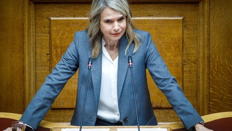 milena apostolaki