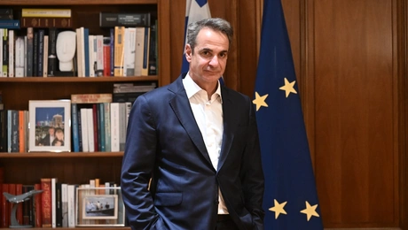 Κυριάκος Μητσοτάκης
