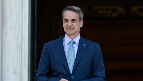 Κυριάκος Μητσοτάκης