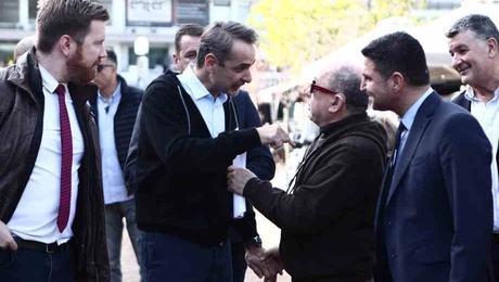 mitsotakis