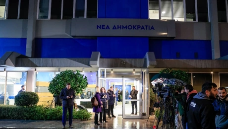 nea dimokratia