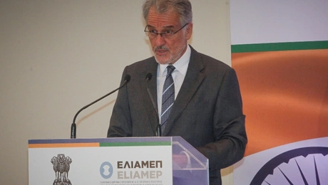 nikos tsoukalis