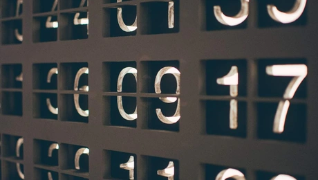 numbers
