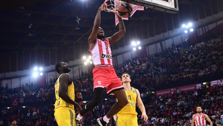 olympiakos alba
