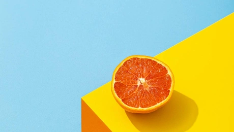 orange