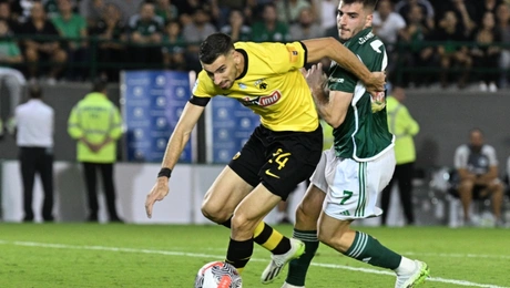 panathinaikos aek