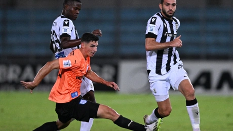 pas giannina paok
