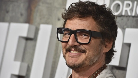 Ο Pedro Pascal σε επίσημη εκδήλωση για τη σειρά «The Last of Us»