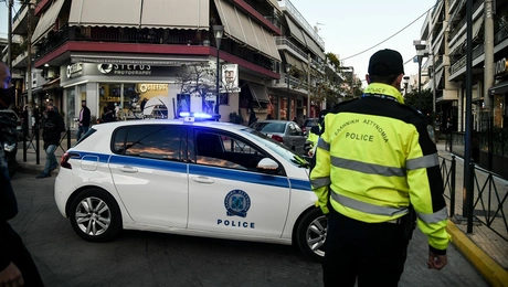 Αστυνομία στο Περιστέρι