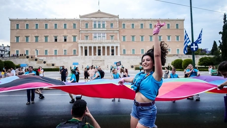 Athens Pride 2023