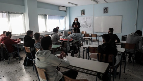 Μέτρα σε σχολεία για τον κορονοϊό