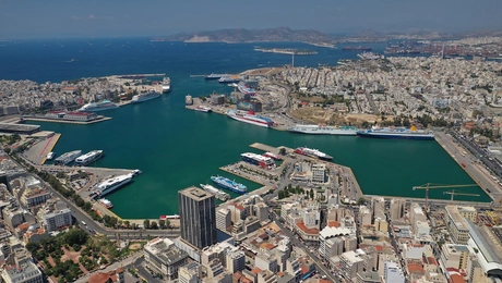 Λιμάνι του Πειραιά