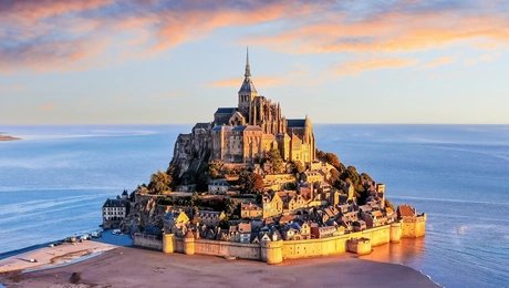 Το Mont Saint Michel