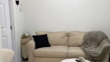 Σπίτι σε γκαράζ
