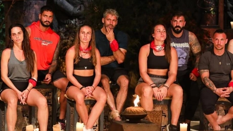 Παίκτες από την ομάδα των Διασήμων στο Survivor 2024