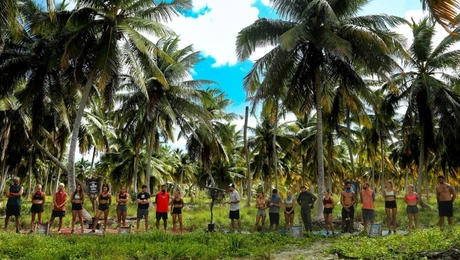 Survivor: Διάσημοι και Μαχητές