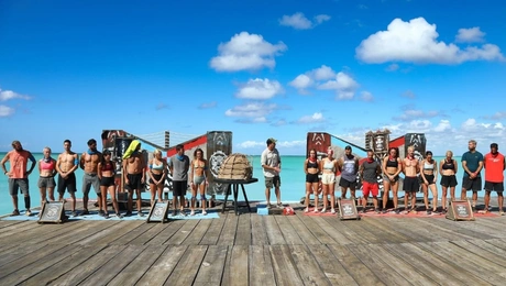 Survivor: Μαχητές και Διάσημοι
