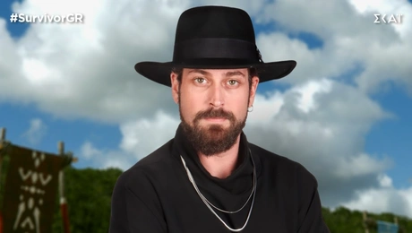 Survivor: Σταμάτης Ταλαδιανός