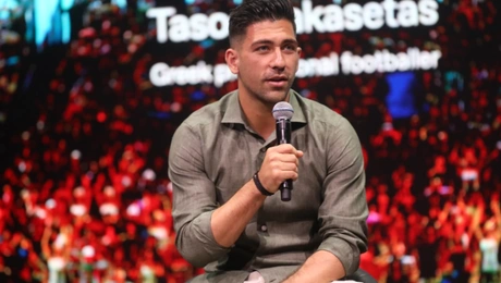 tasos mpakasetas