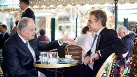 tasoulas mitsotakis