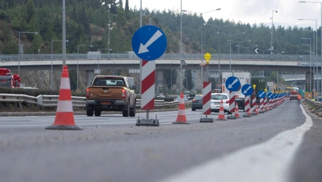 thessaloniki flyover