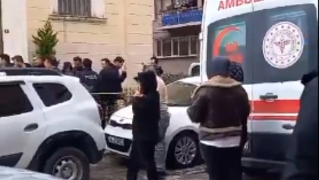 Πυροβολισμοί σε καθολική εκκλησία στην Τουρκία