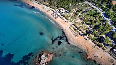 Παραλιακή της Βουλιαγμένης