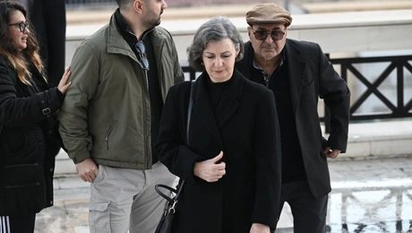 Η μητέρα του Ζακ Κωστόπουλου