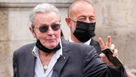 Alain Delon