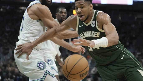 Antetokounmpo