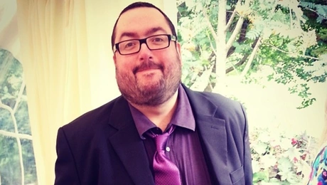 Ο Ewen Macintosh