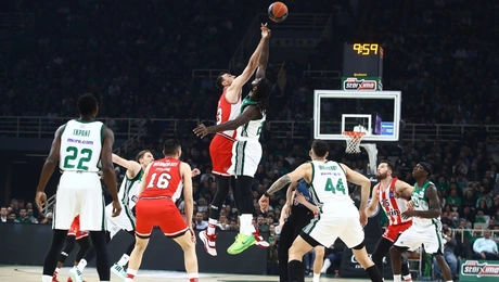 Panathinaikos Olympiakos