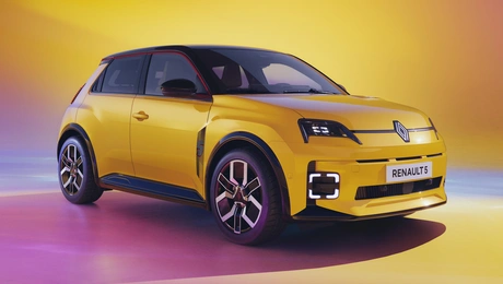 Renault 5 E-Tech Electric