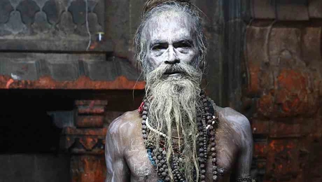aghorisadhus
