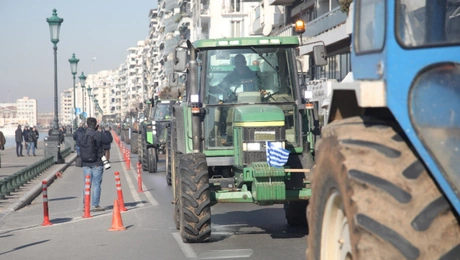 agrotes trakter