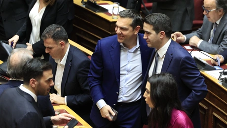 Αλέξης Τσίπρας
