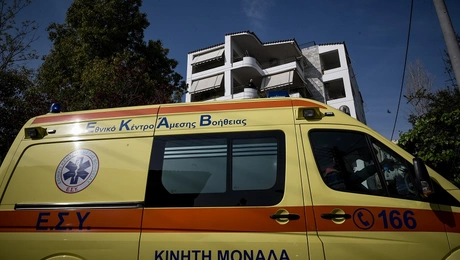 Ασθενοφόρο του ΕΚΑΒ