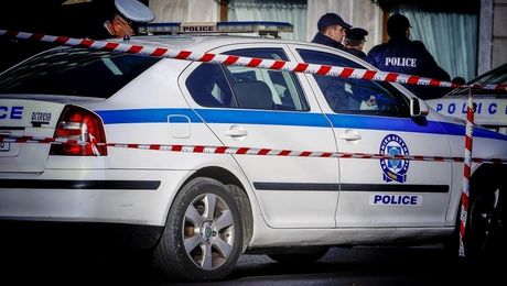 Περιπολικό αστυνομίας