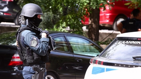 Αστυνομικός της ΟΠΚΕ