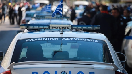 Περιπολικό αστυνομίας