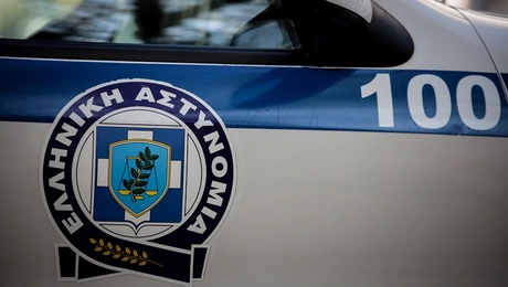 Περιπολικό αστυνομίας