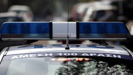 Περιπολικό αστυνομίας
