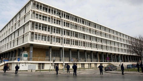 Δικαστικό Μέγαρο Θεσσαλονίκης