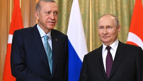 erdogan - putin