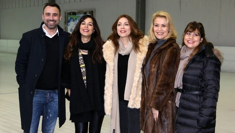 Εθνική Ελλάδος: καστ