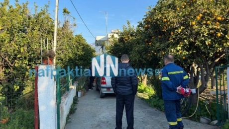 fotia nafpaktos