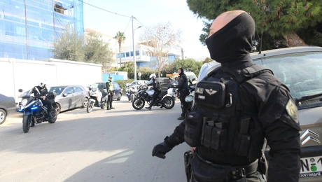 Η ναυτιλιακή στη Γλυφάδα